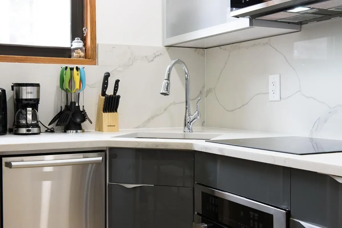 Apartmán 75-5D New Quality 3Br Duplex W&D Elevator New York 0*,  USA