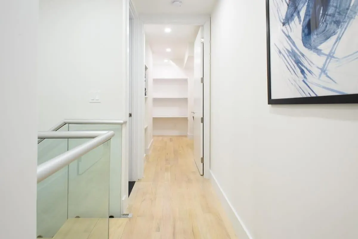 Apartmán 75-5D New Quality 3Br Duplex W&D Elevator New York USA