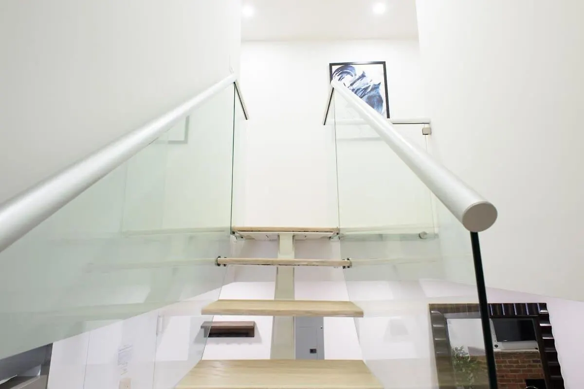 Apartmán 75-5D New Quality 3Br Duplex W&D Elevator New York