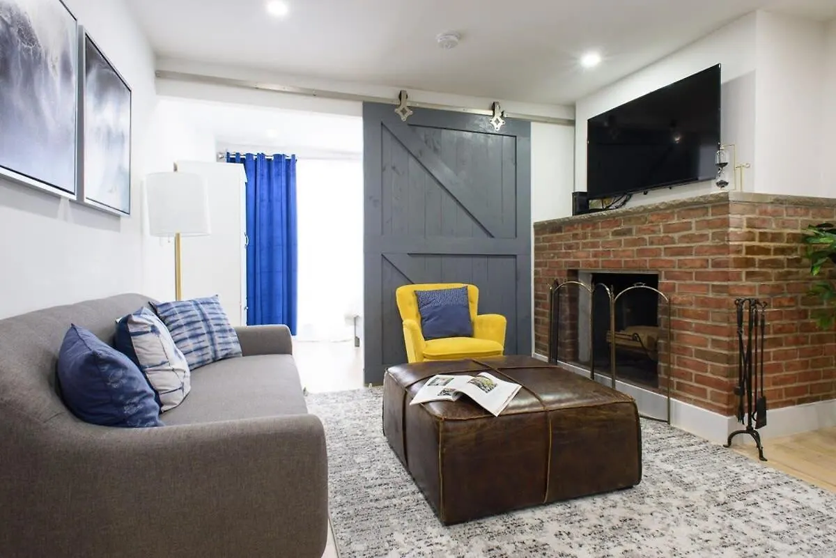 Apartmán 75-5D New Quality 3Br Duplex W&D Elevator New York USA