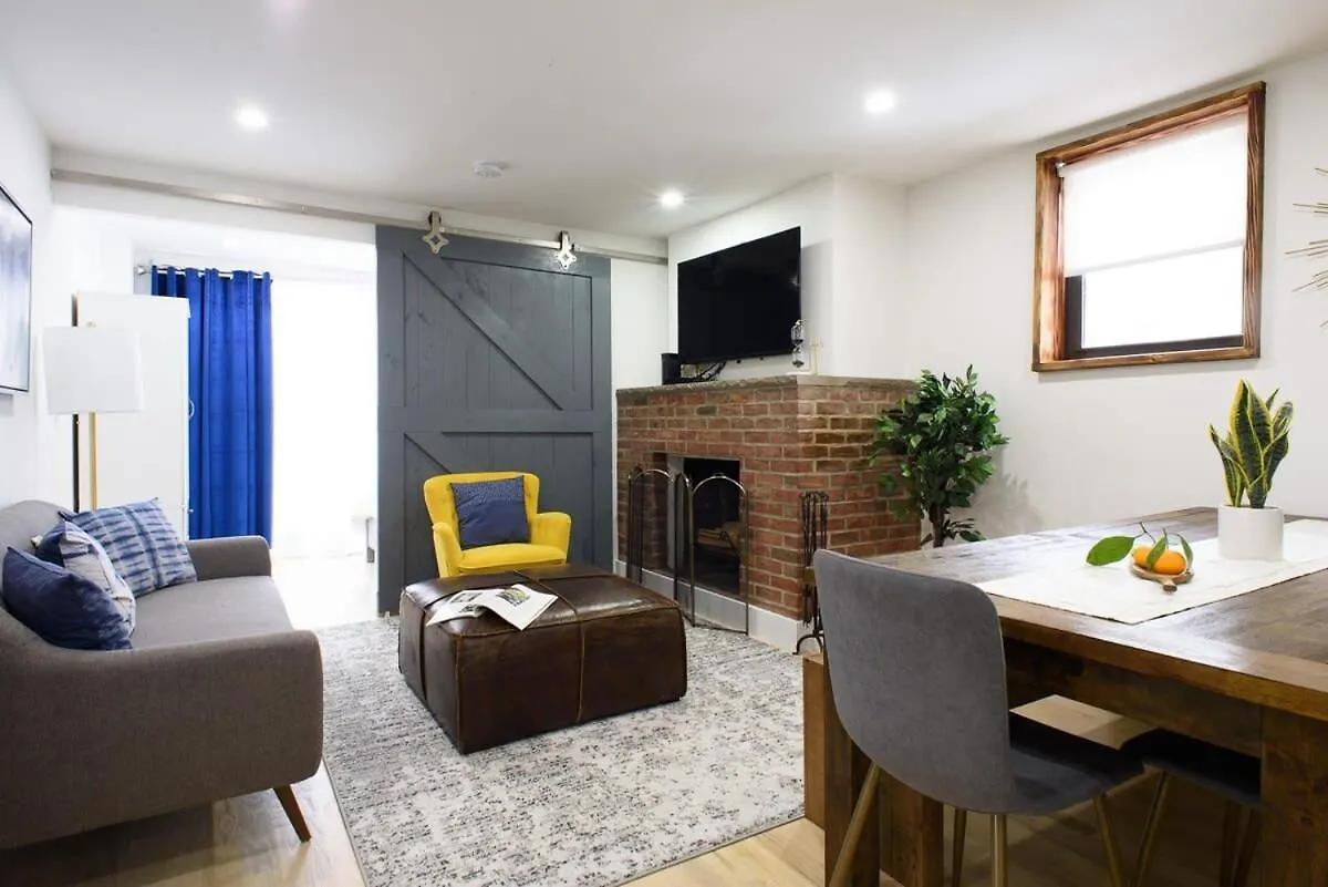 뉴욕 75-5D New Quality 3Br Duplex W&D Elevator 아파트 0*,  미국
