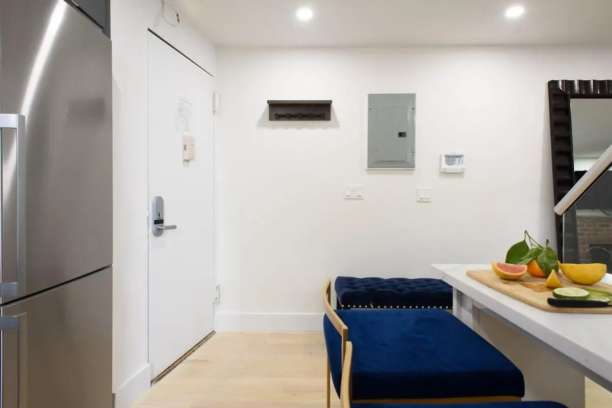 뉴욕 75-5D New Quality 3Br Duplex W&D Elevator 아파트