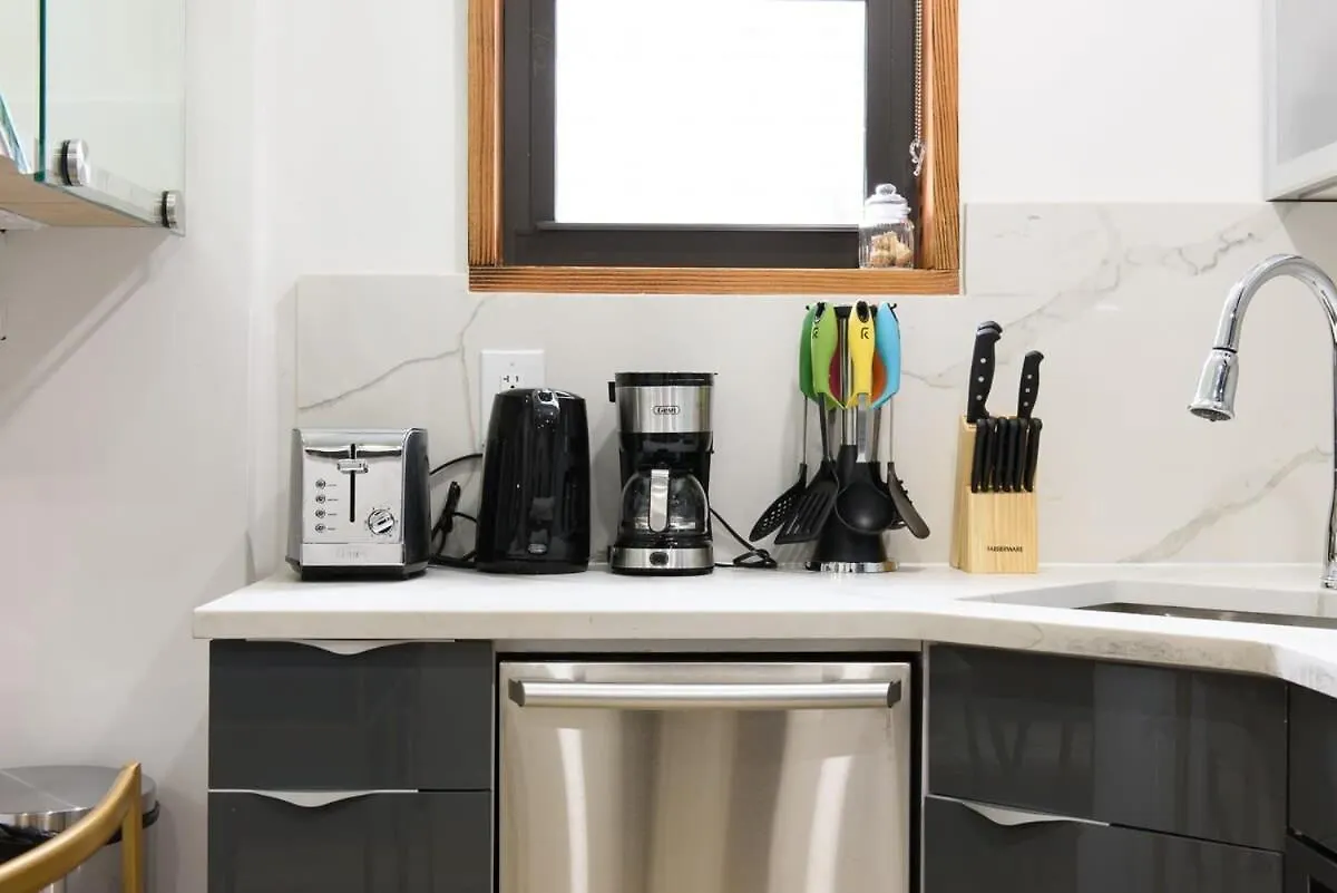 뉴욕 75-5D New Quality 3Br Duplex W&D Elevator 아파트