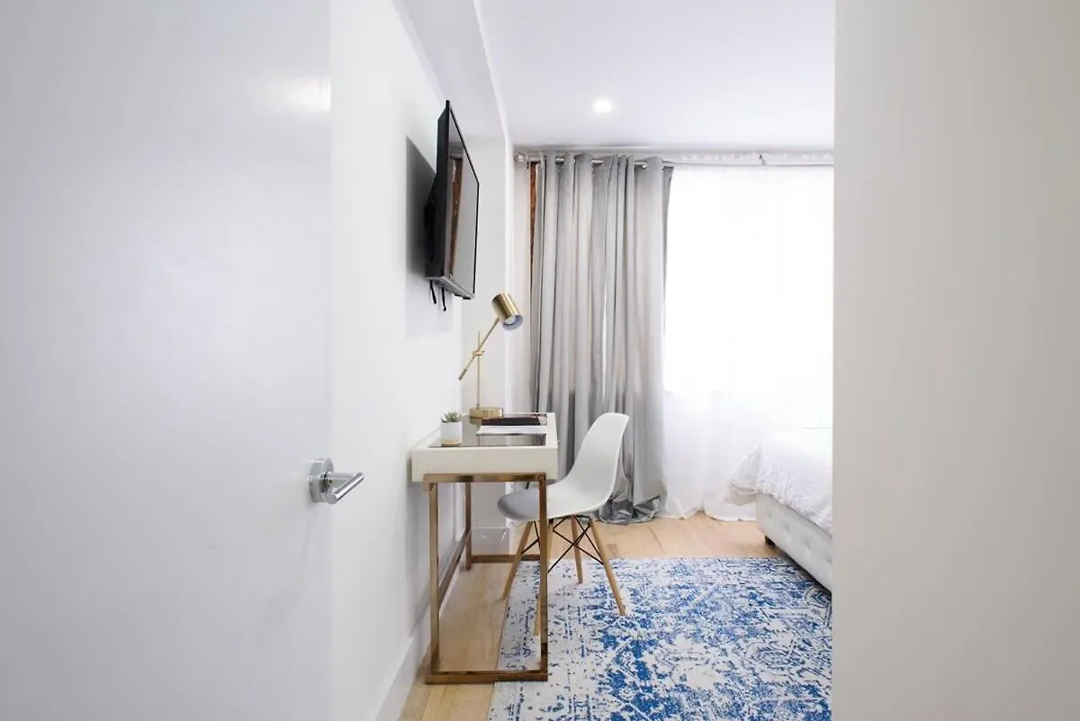 뉴욕 75-5D New Quality 3Br Duplex W&D Elevator 아파트