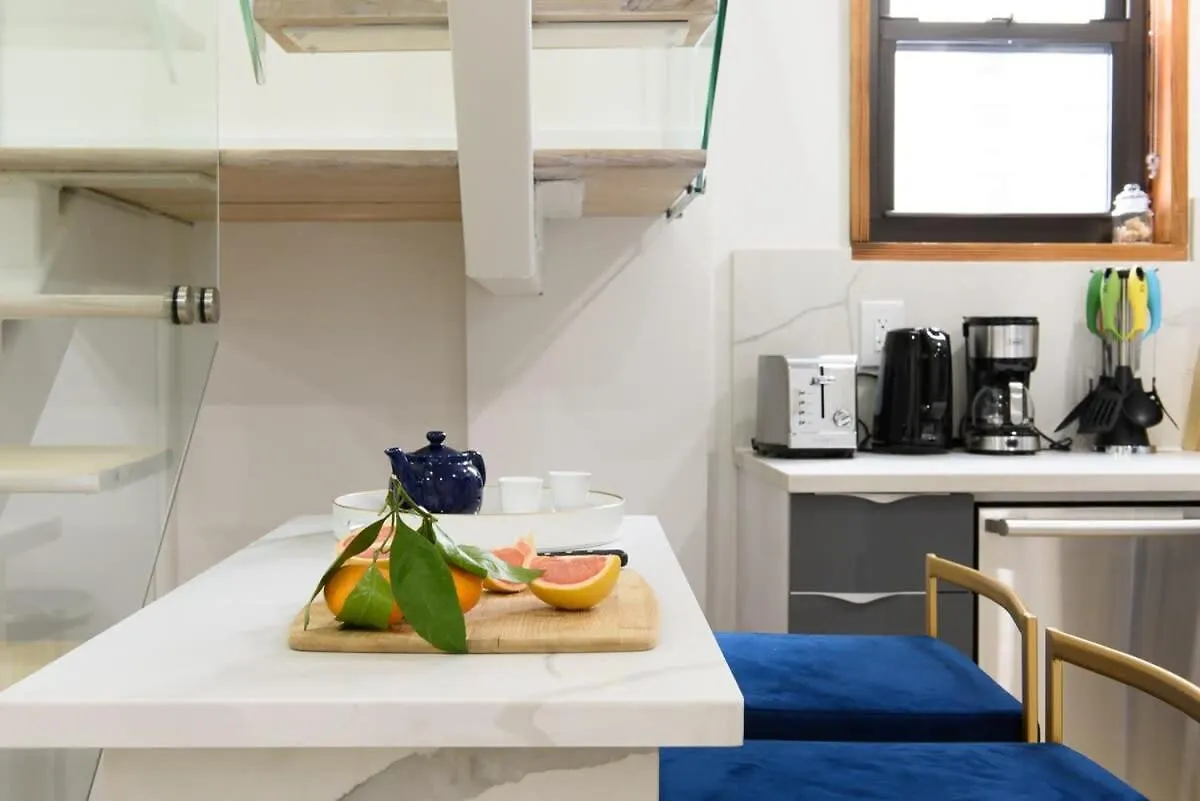 뉴욕 75-5D New Quality 3Br Duplex W&D Elevator 아파트