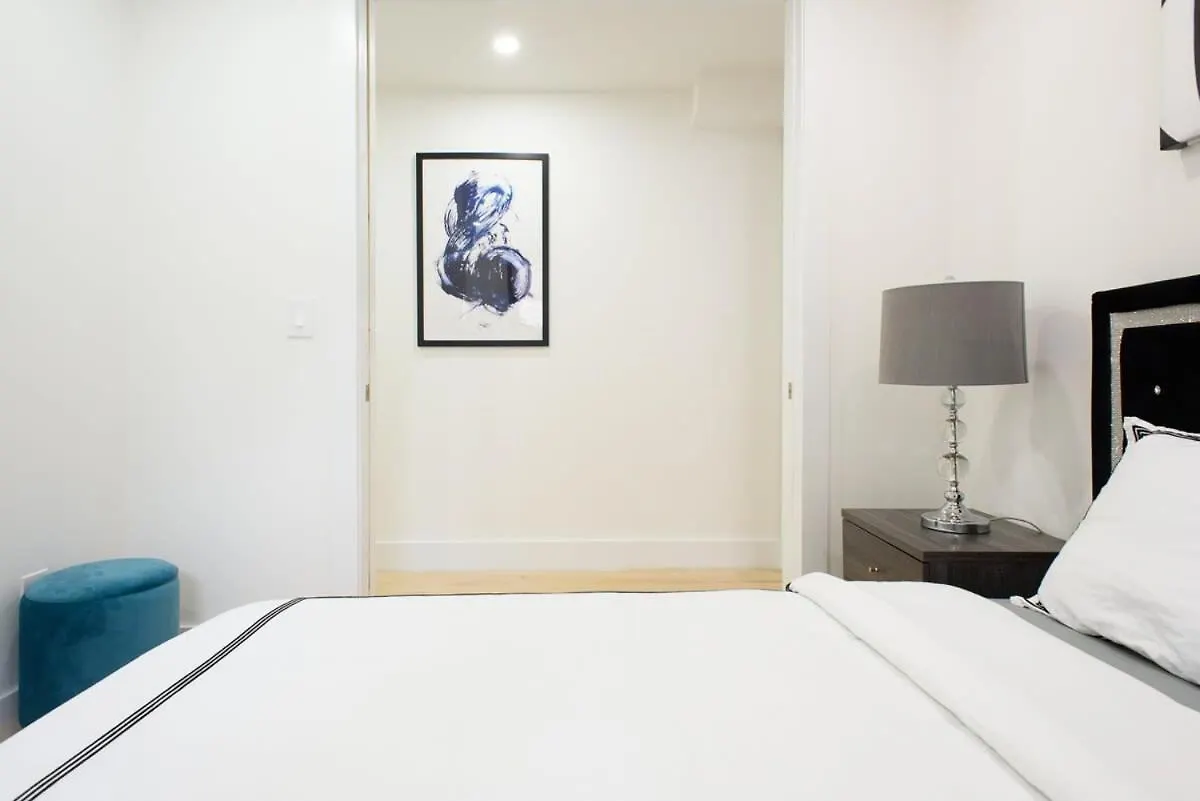 뉴욕 75-5D New Quality 3Br Duplex W&D Elevator 아파트