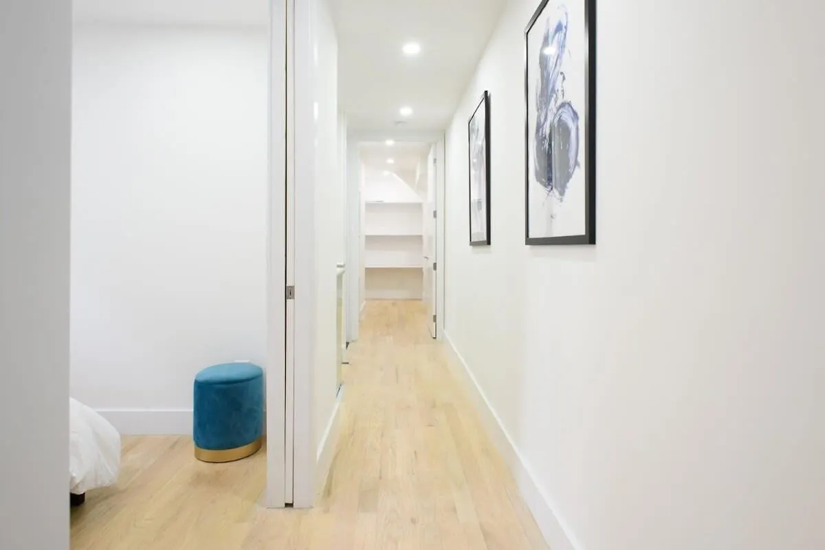 뉴욕 75-5D New Quality 3Br Duplex W&D Elevator 아파트 미국