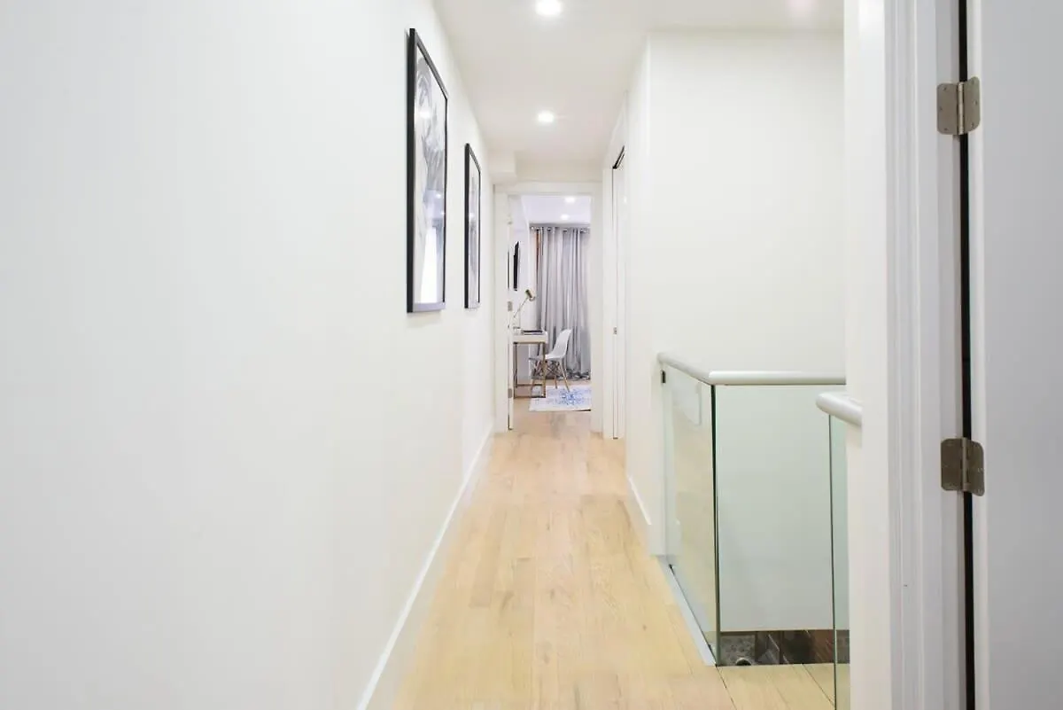 뉴욕 75-5D New Quality 3Br Duplex W&D Elevator 아파트