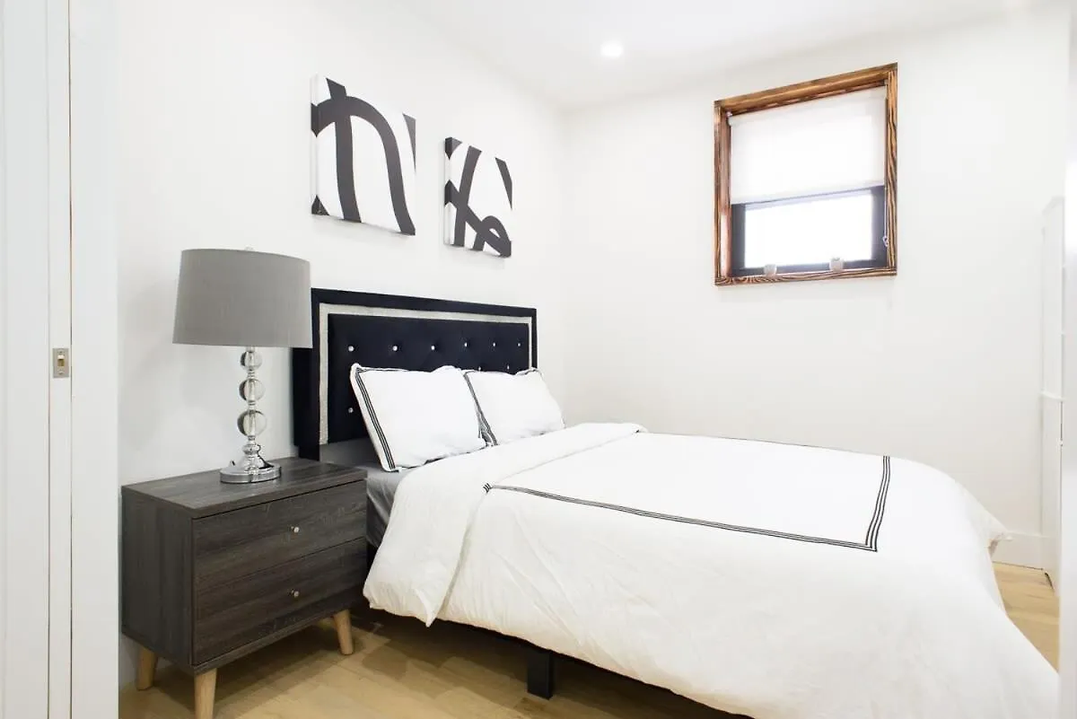 뉴욕 75-5D New Quality 3Br Duplex W&D Elevator 아파트