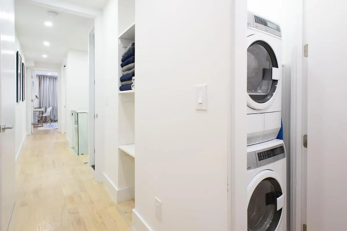 뉴욕 75-5D New Quality 3Br Duplex W&D Elevator 아파트 미국