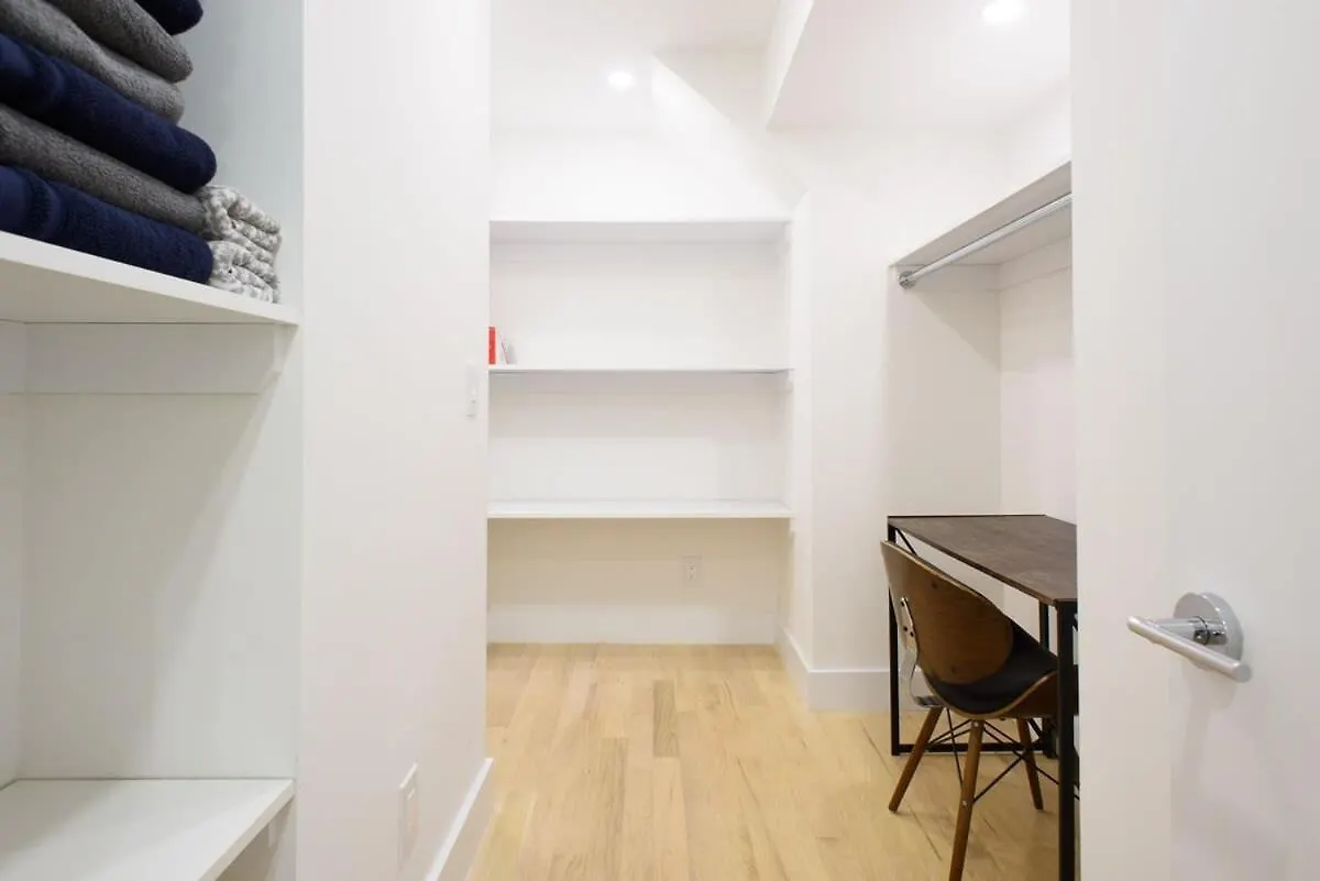 뉴욕 75-5D New Quality 3Br Duplex W&D Elevator 아파트