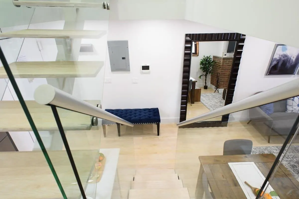 뉴욕 75-5D New Quality 3Br Duplex W&D Elevator 아파트